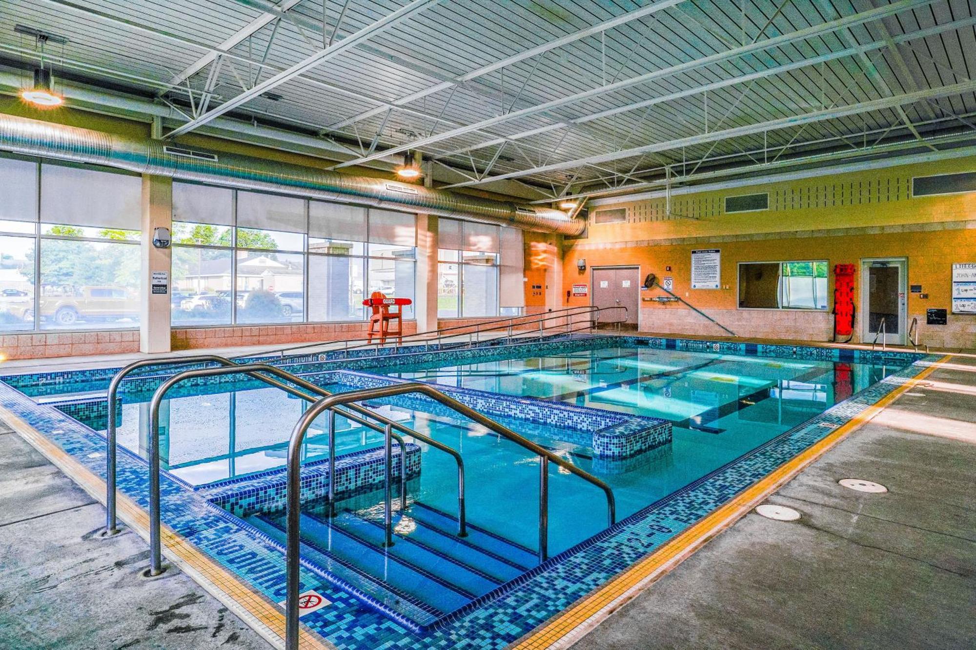 Jeffrey Lane Condos Thayerville Zimmer foto
