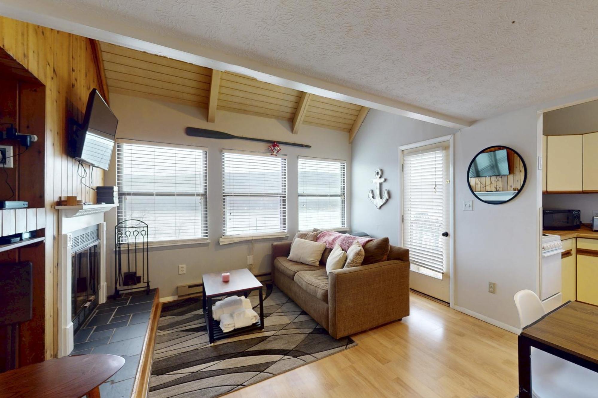 Jeffrey Lane Condos Thayerville Zimmer foto